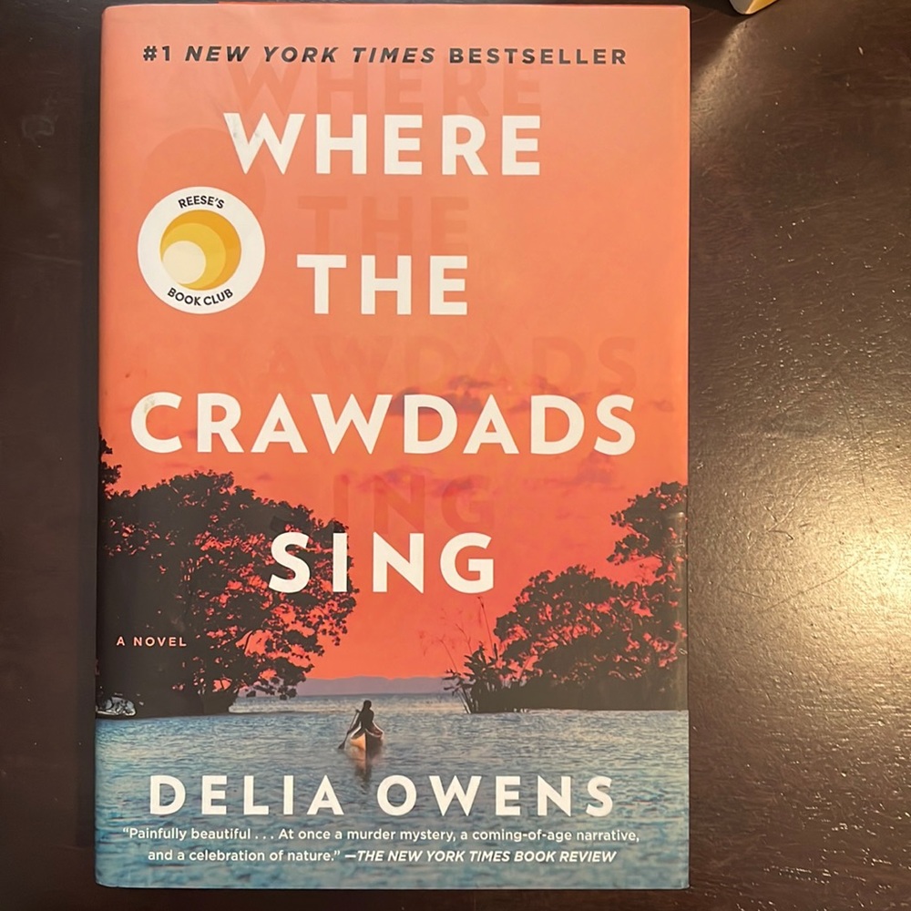 Where the Crawdads Sing
